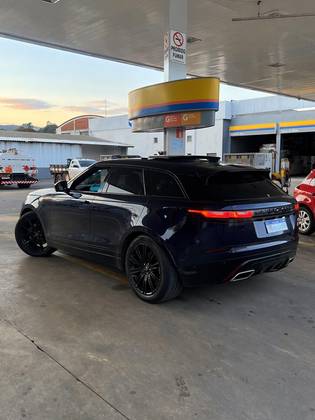 LAND ROVER RANGE ROVER VELAR 3.0 P340 GASOLINA R-DYNAMIC SE AUTOMÁTICO LAND ROVER RANGE ROVER VELAR 3.0 P340 GASOLINA R-DYNAMIC SE AUTOMÁTICO